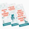 Klikostickers (Set van 3)