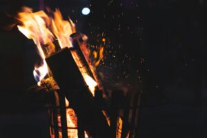 Vuurkorf of barbecue? Kies voor gezonde lucht